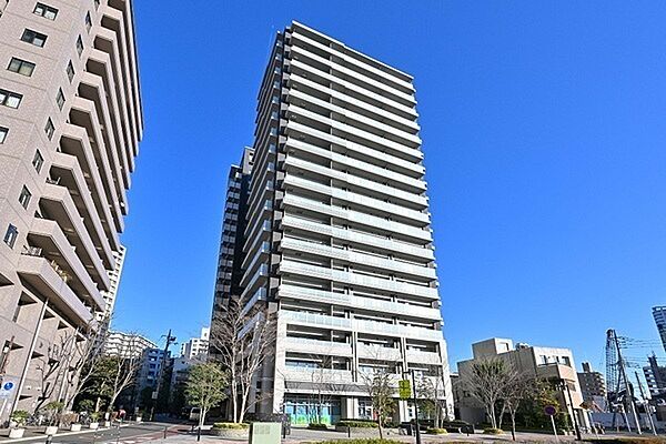 ザ・パークハウス川口本町