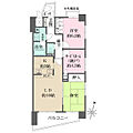 藤和シティコープ与野2階3,980万円