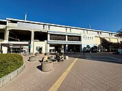 京葉線「稲毛海岸」駅（約1115m）