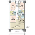 ザ・パークハウス市川5階8,680万円