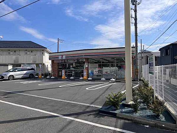 セブンイレブン...