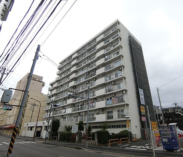 外観を拡大表示
