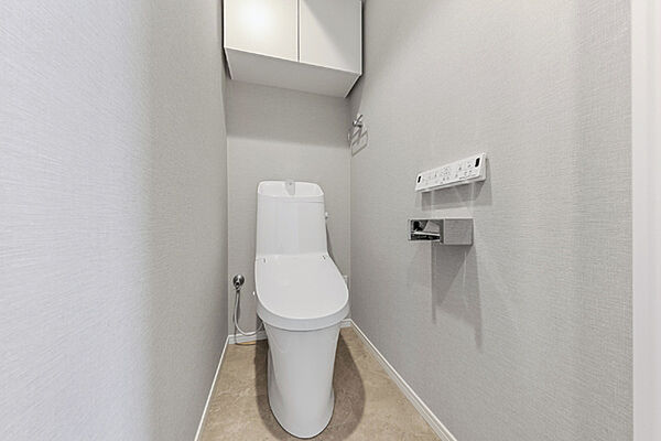 トイレを拡大表示