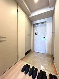 玄関の画像