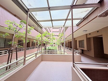 共用廊下