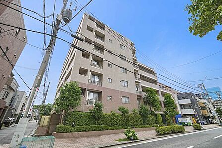 東急東横線・東急目黒線・JR南武線・JR横須賀線・JR湘南新宿ラインの複数路線利用可能な好立地