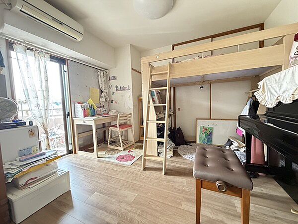 室内を拡大表示