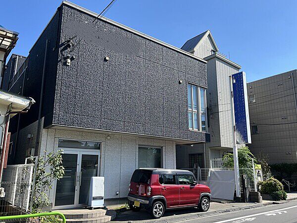 外観を拡大表示