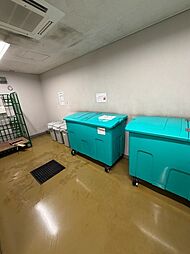 ゴミ置場