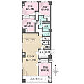 広尾マンション3階15,980万円