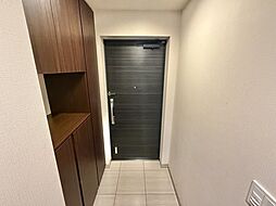 玄関の画像