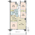 オークフォート保土ケ谷2階4,880万円