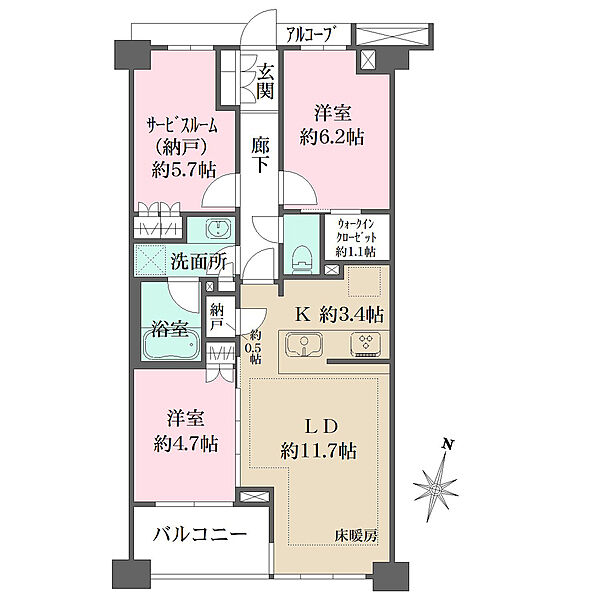 間取り