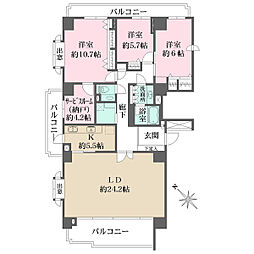 パークハウス多摩川北参番館