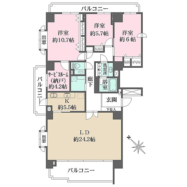 間取り