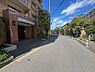 その他：前面道路