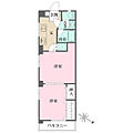 田園調布マンション2階3,080万円