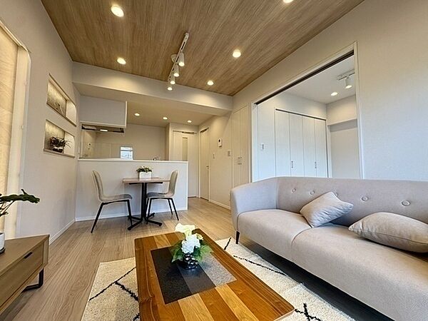 リビング/ダイニング