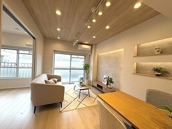 リビング/ダイニング