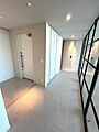 玄関です。