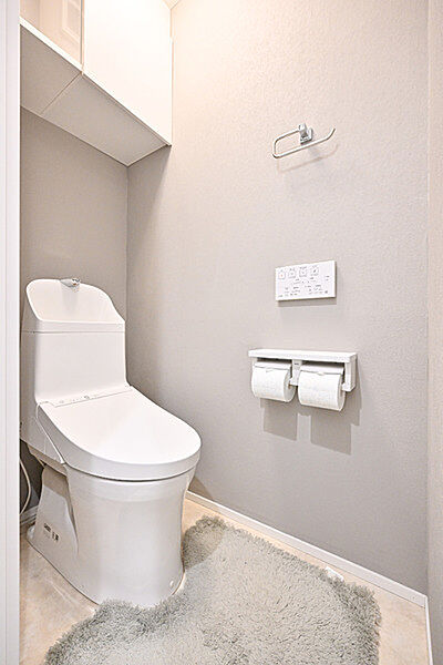 トイレを拡大表示