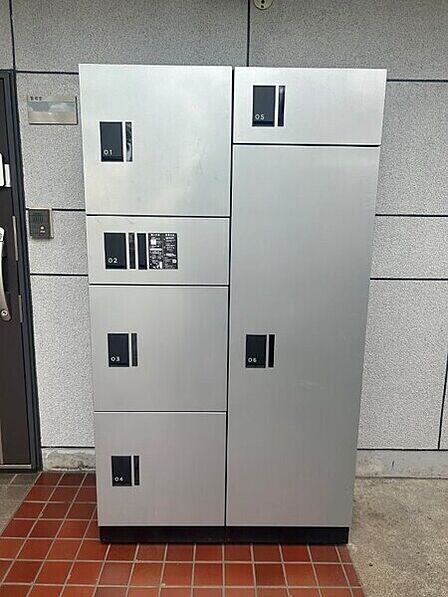 宅配ボックス