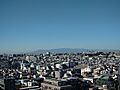 富士山を望む（...