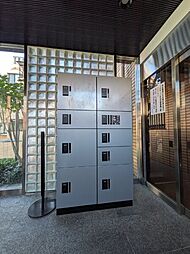 エントランスの画像