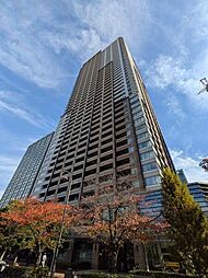 目黒川沿いの総戸数736戸の大規模タワーレジデンス