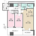 クレストプライムタワー芝23階22,000万円