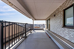バルコニーの画像