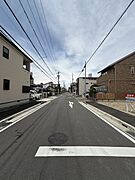 南側道路