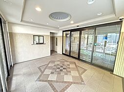 エントランスの画像