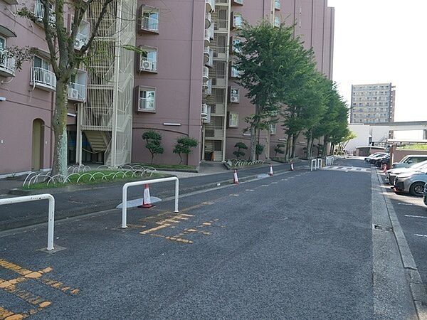 駐車場を拡大表示