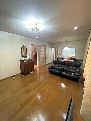 リビング/ダイニング JR関西本線 桑名駅 バス13分 藤が丘三丁目下車 徒歩3分