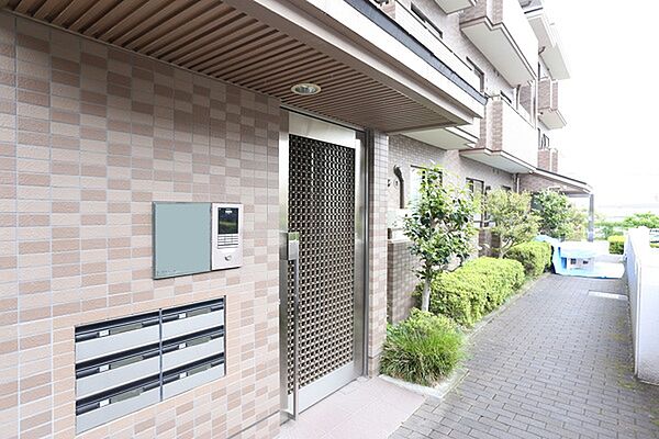 エントランスを拡大表示
