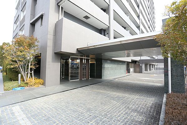 エントランスを拡大表示