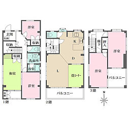 名古屋市営鶴舞線 庄内通駅 徒歩8分