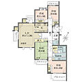 グランドメゾン山中3階5,130万円