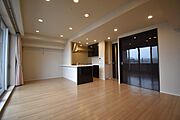 リビングダイニング（約13.8帖）