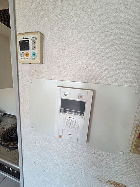 設備を拡大表示