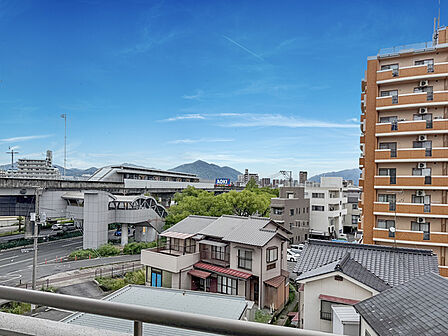 北東方向