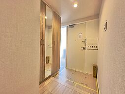 玄関の画像