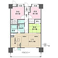 グランドパレス藤崎7階6,490万円