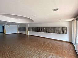 エントランスの画像