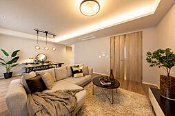 リビング/ダイニングの画像