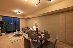 リビング/ダイニングの画像