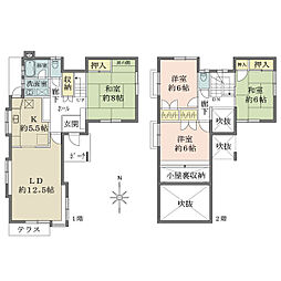 奈良県北葛城郡王寺町太子3丁目