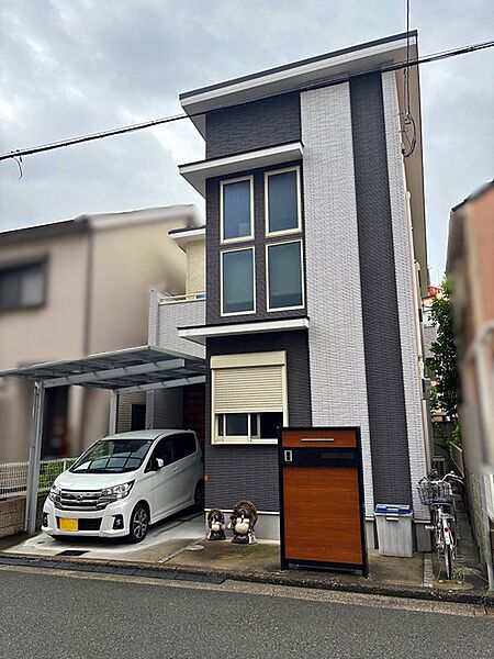 外観
