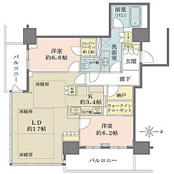 グランドメゾン新梅田タワーTHE CLUB RESIDENC